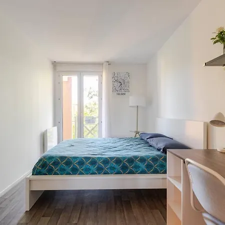 T2 - 47m2 - Parking Gratuit & Wifi Apartmán Toulouse