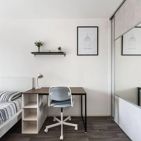 T2 Lespinet - - Parking Gratuit & Wifi Toulouse