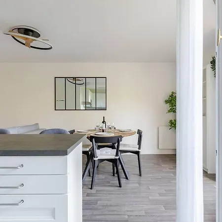 T2 - 47m2 - Parking Gratuit & Wifi * Toulouse