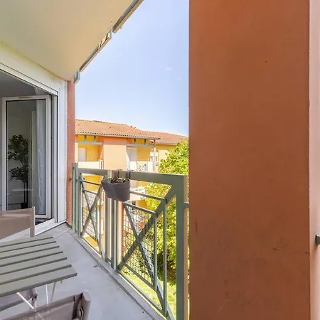 T2 - 47m2 - Parking Gratuit & Wifi Apartmán